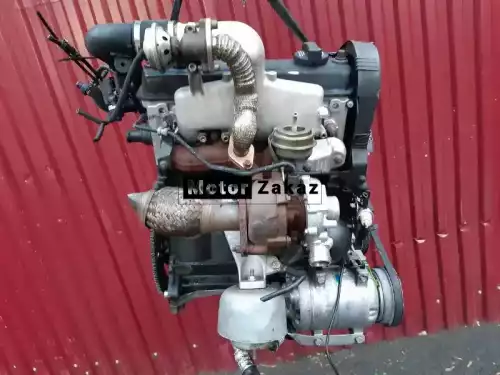 Контрактный б/у двигатель AFN 1.9 TDI Volkswagen Golf