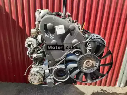 Контрактный б/у двигатель AFN 1.9 TDI Volkswagen Polo