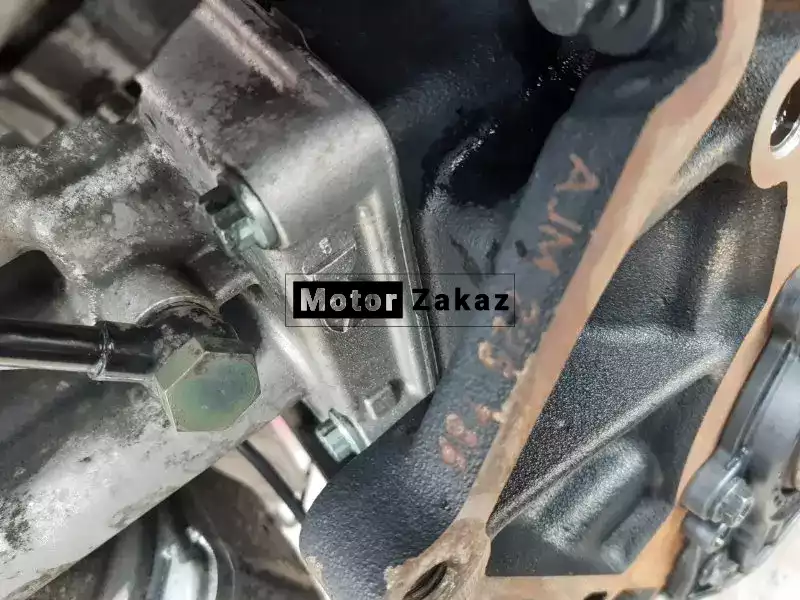 Контрактный б/у двигатель AJM 1.9 TDI Volkswagen Bora