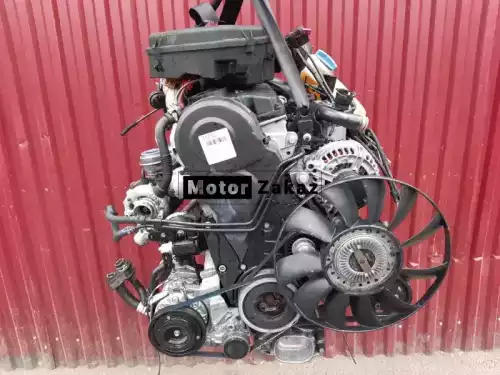 Контрактный б/у двигатель AJM 1.9 TDI Volkswagen Bora