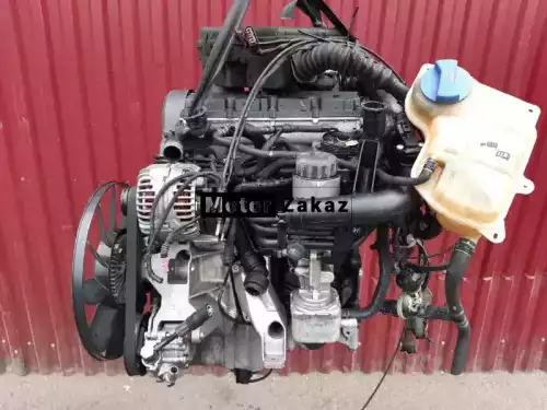 Контрактный б/у двигатель AJM 1.9 TDI Volkswagen Bora