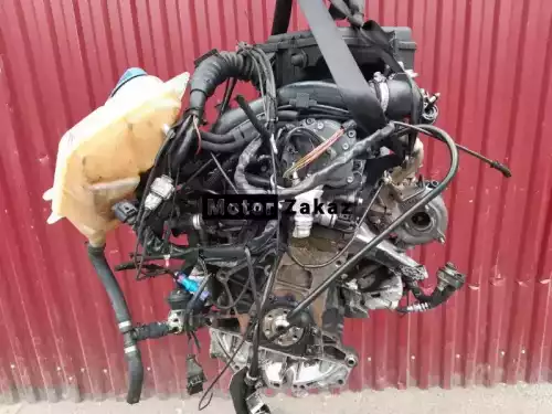 Контрактный б/у двигатель AJM 1.9 TDI Volkswagen Bora