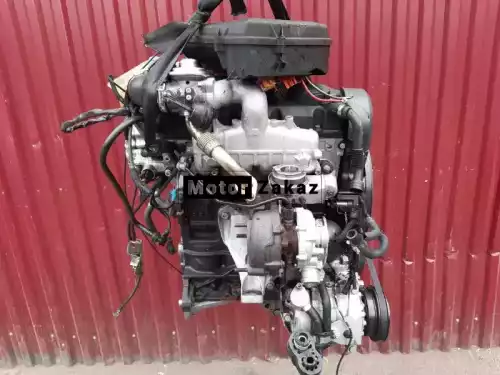 Контрактный б/у двигатель AJM 1.9 TDI Volkswagen Bora