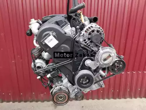 Контрактный б/у двигатель AJM 1.9 TDI Volkswagen Jetta