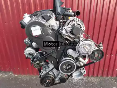 Контрактный б/у двигатель AJM 1.9 TDI Volkswagen Golf