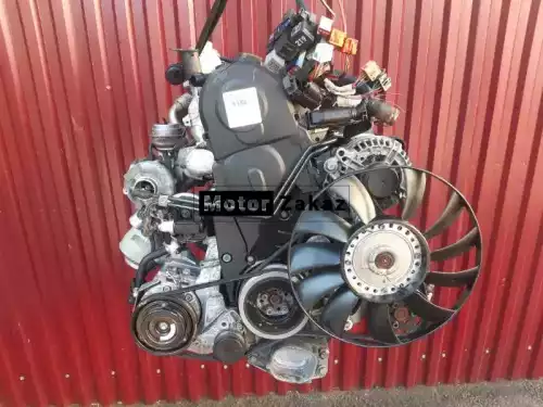 Контрактный б/у двигатель AJM 1.9 TDI Volkswagen Passat