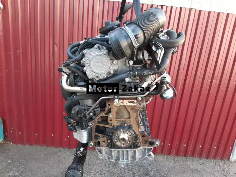 Контрактный б/у двигатель BKD 2.0 TDI Volkswagen Bora