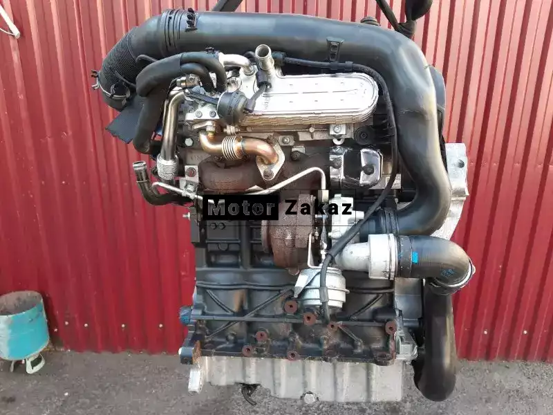 Контрактный б/у двигатель BKD 2.0 TDI Volkswagen Bora
