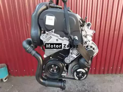 Контрактный б/у двигатель BKD 2.0 TDI Volkswagen Bora