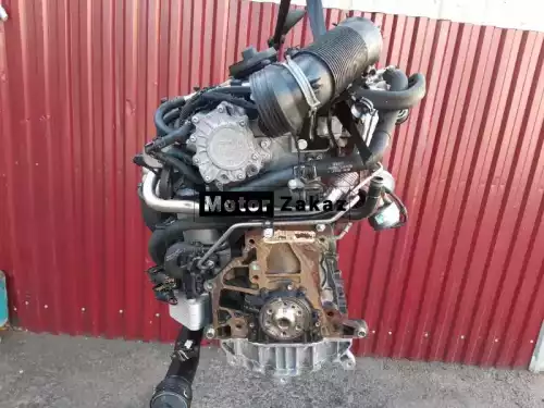 Контрактный б/у двигатель BKD 2.0 TDI Volkswagen Bora