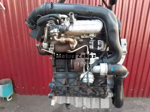 Контрактный б/у двигатель BKD 2.0 TDI Volkswagen Bora