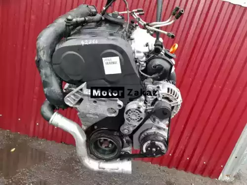 Контрактный б/у двигатель BKD 2.0 TDI Volkswagen Jetta
