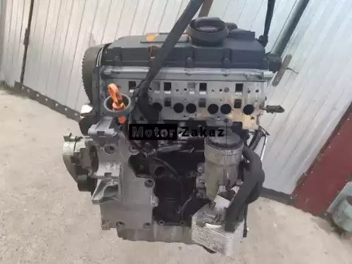Контрактный б/у двигатель BKD 2.0 TDI Volkswagen Golf