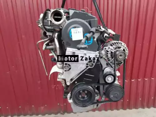 Контрактный б/у двигатель BLS 1.9 TDi Volkswagen Jetta