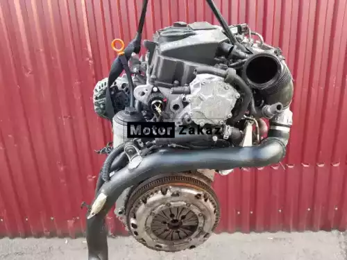 Контрактный б/у двигатель BLS 1.9 TDi Volkswagen Golf