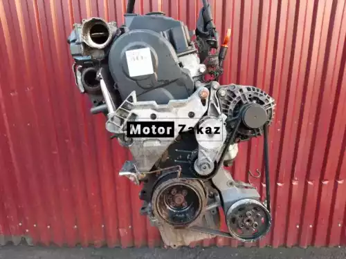 Контрактный б/у двигатель BLS 1.9 TDi Volkswagen Touran