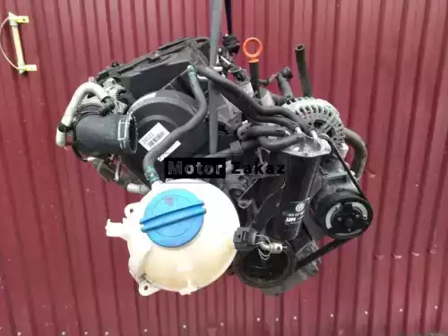 Контрактный б/у двигатель BLS 1.9 TDi Volkswagen Passat