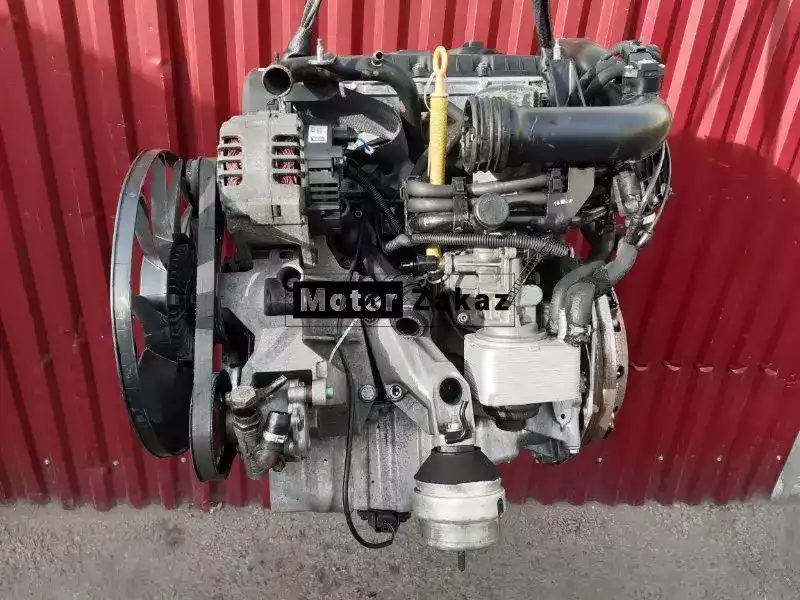 Контрактный б/у двигатель AVF 1.9 TDi Volkswagen Passat