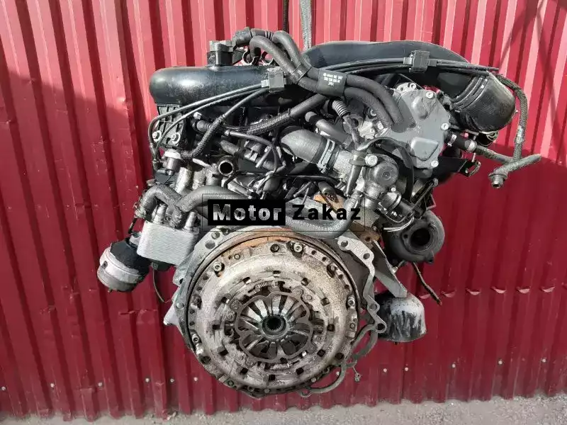Контрактный б/у двигатель AVF 1.9 TDi Volkswagen Passat