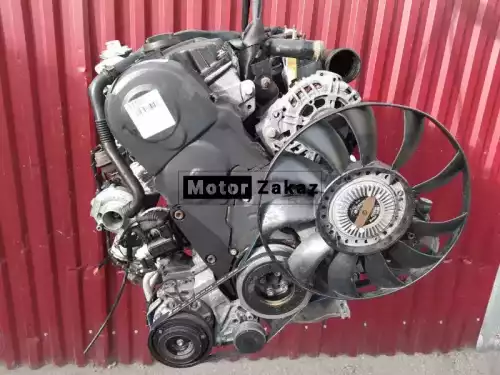 Контрактный б/у двигатель AVF 1.9 TDi Volkswagen Passat