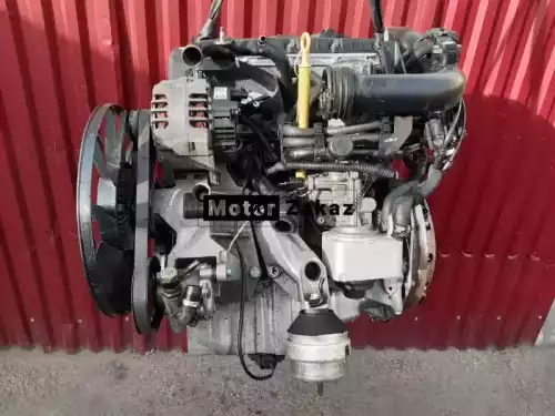 Контрактный б/у двигатель AVF 1.9 TDi Volkswagen Passat