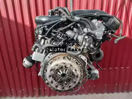 Контрактный б/у двигатель AVF 1.9 TDi Volkswagen Passat