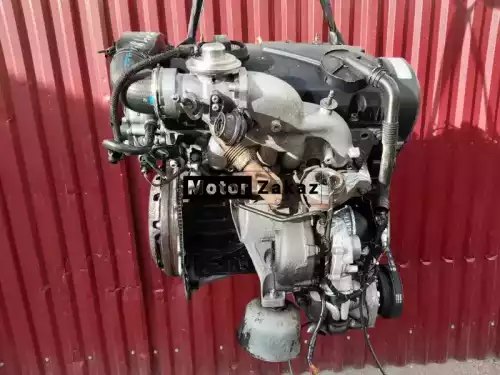 Контрактный б/у двигатель AVF 1.9 TDi Volkswagen Passat