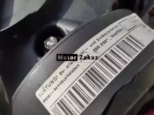 Контрактный б/у двигатель AVF 1.9 TDi Volkswagen Passat