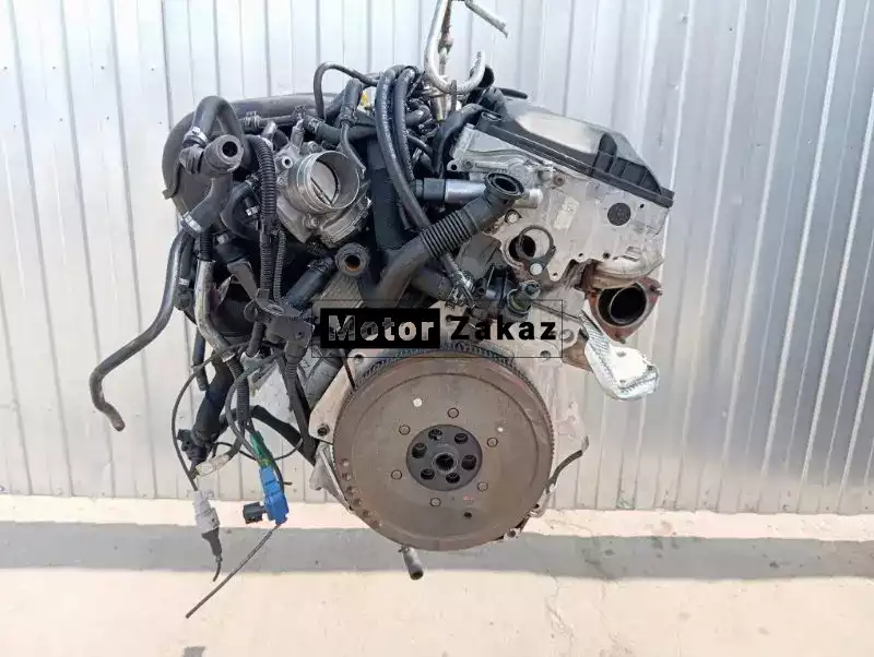 Контрактный б/у двигатель ALT 2.0 Volkswagen Passat