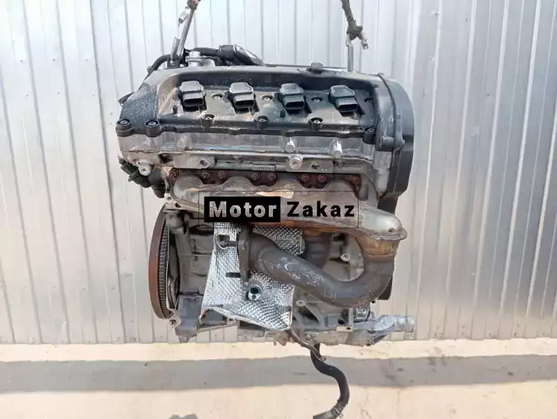Контрактный б/у двигатель ALT 2.0 Volkswagen Passat