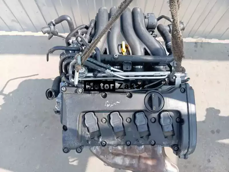 Контрактный б/у двигатель ALT 2.0 Volkswagen Passat