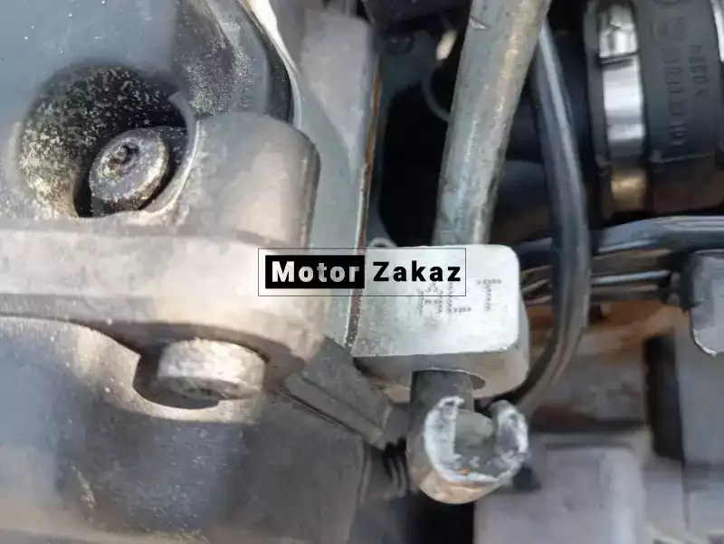 Контрактный б/у двигатель ALT 2.0 Volkswagen Passat