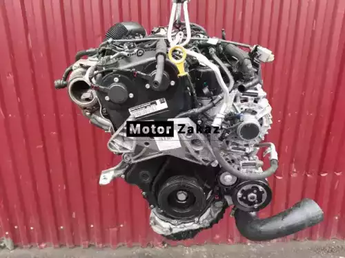 Контрактный б/у двигатель DGVA 2.0 TFSI Volkswagen Tiguan