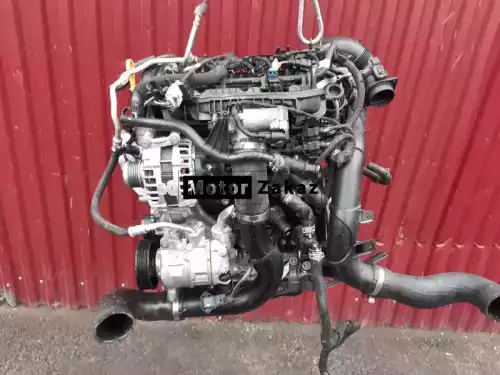 Контрактный б/у двигатель DGVA 2.0 TFSI Volkswagen Tiguan