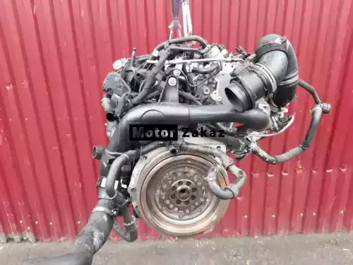 Контрактный б/у двигатель DGVA 2.0 TFSI Volkswagen Tiguan