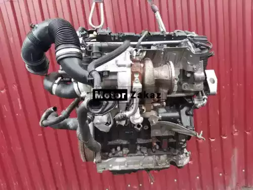 Контрактный б/у двигатель DGVA 2.0 TFSI Volkswagen Tiguan