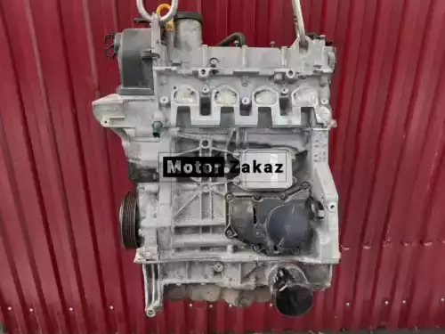Контрактный б/у двигатель CWVA 1.6 Volkswagen Polo