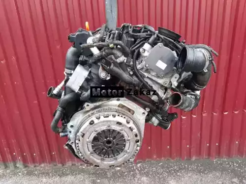 Контрактный б/у двигатель CAYB 1.6 TDI Audi A1