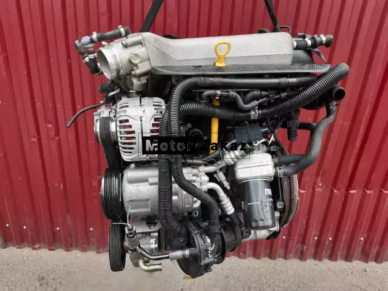 Контрактный б/у двигатель AUM 1.8 T Volkswagen Golf