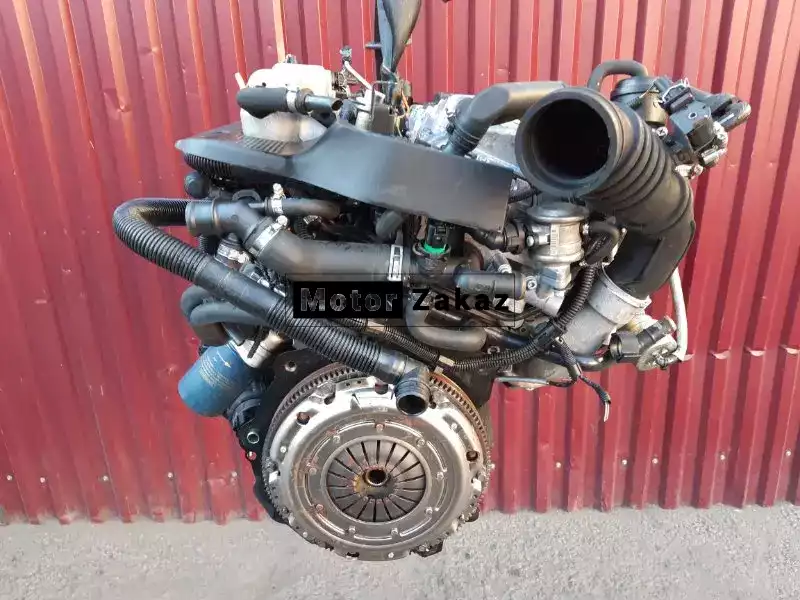 Контрактный б/у двигатель AUM 1.8 T Volkswagen Bora