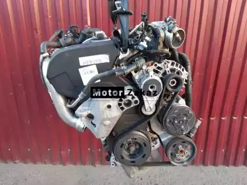 Контрактный б/у двигатель AUM 1.8 T Volkswagen Bora