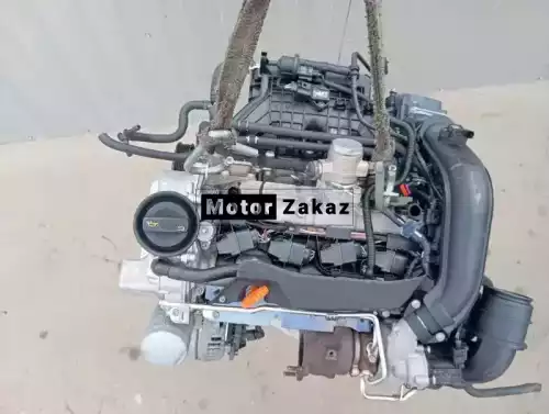 Контрактный б/у двигатель CAXA 1.4 TSI Volkswagen Jetta