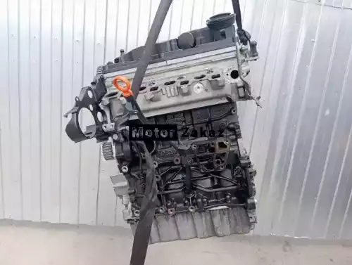 Контрактный б/у двигатель CAYB 1.6 TDI Audi A3