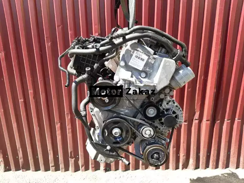 Контрактный б/у двигатель CAXA 1.4 TSI Volkswagen Tiguan
