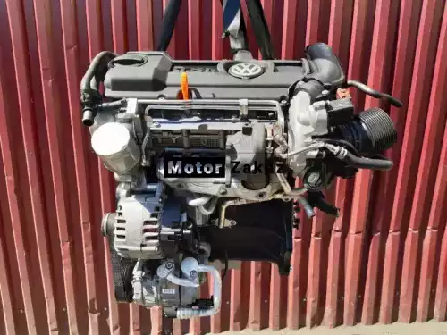 Контрактный б/у двигатель CAXA 1.4 TSI Volkswagen Tiguan