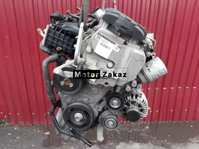 Контрактный б/у двигатель CAXA 1.4 TSI Volkswagen Passat