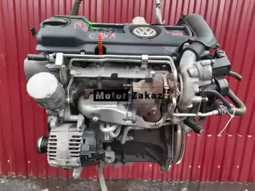 Контрактный б/у двигатель CAXA 1.4 TSI Volkswagen Passat