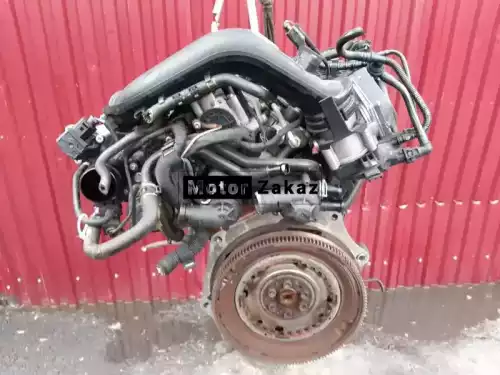 Контрактный б/у двигатель CAXA 1.4 TSI Volkswagen Passat