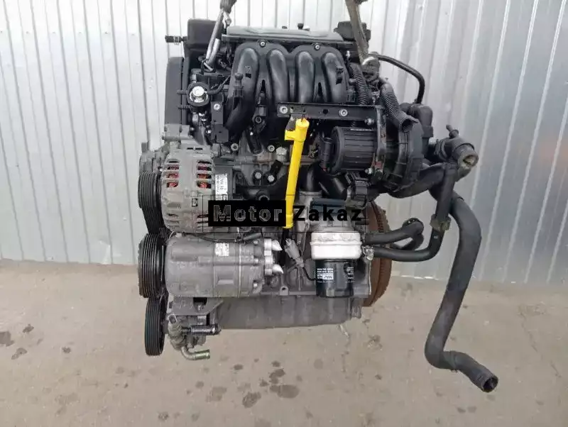 Контрактный б/у двигатель BFQ 1.6 Volkswagen Golf