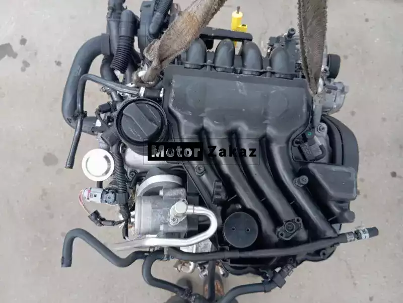Контрактный б/у двигатель BFQ 1.6 Volkswagen Golf